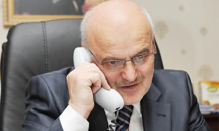 Beykoz Belediye Başkanı Yücel Çelikbilek, Artvin Şavşat’ta CHP Genel Başkanı