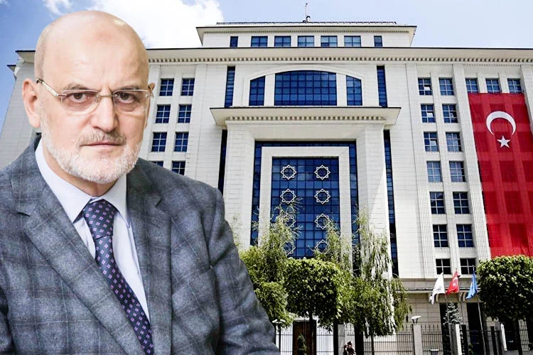 Beykoz Belediye Başkanı Yücel Çelikbilek, AK Parti'nin üç dönem kuralına