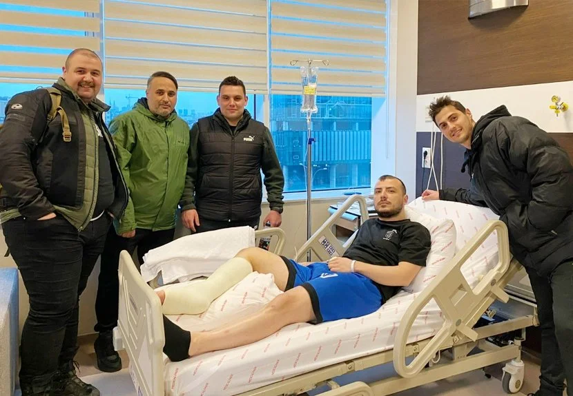 İstanbul 2. Amatör Lig takımlarından Anadolukavağı'nın, İBB Esatpaşa Stadında oynanan