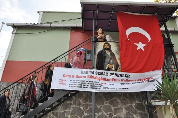 Beykoz Belediye Başkan Yardımcısı Muharrem Kaşıtoğlu, Bakanlık'tan onay gelmesi halinde