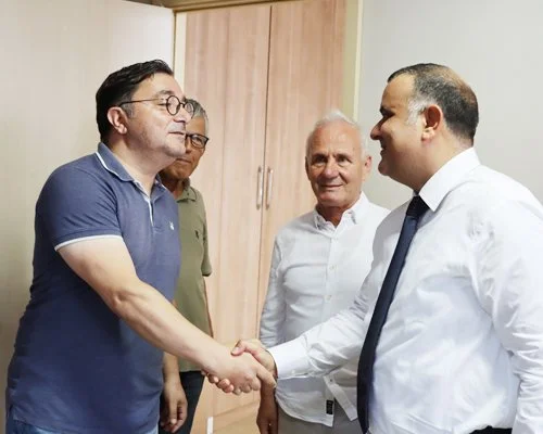 Yarın yapılacak CHP'nin 38. Olağan Kongresi'nde Başkanlığa aday olan 2