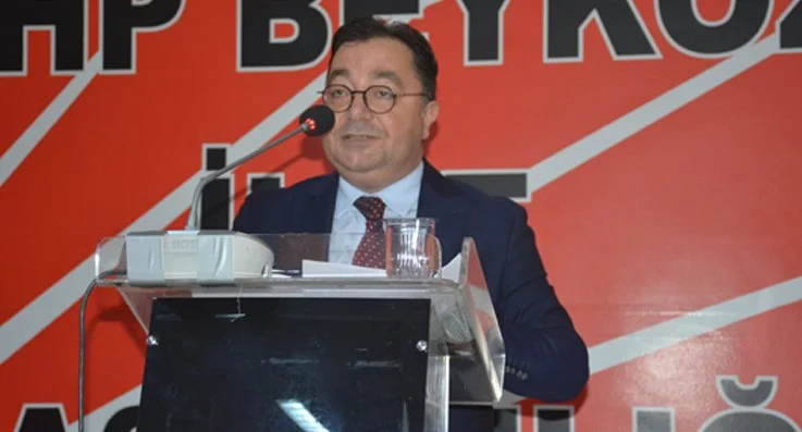 Cumhuriyet Halk Partisi Beykoz İlçe Başkanlığı'nın 38. Kongresine sayılı günler