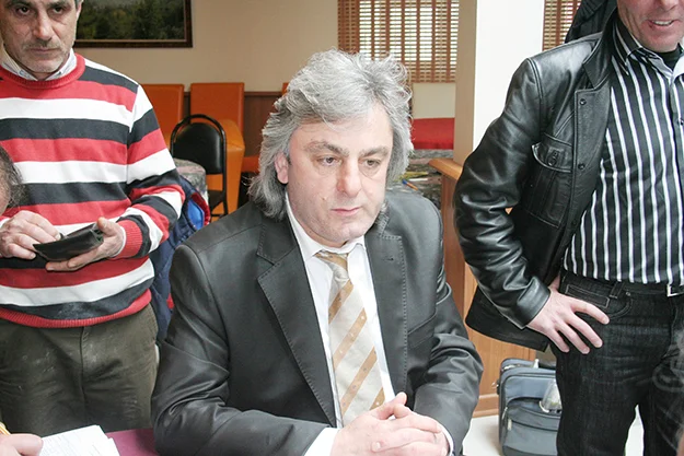 Beykoz Belediyesi eski Meclis üyesi ve Rize Kalkandere Yumurta Tepeköyü