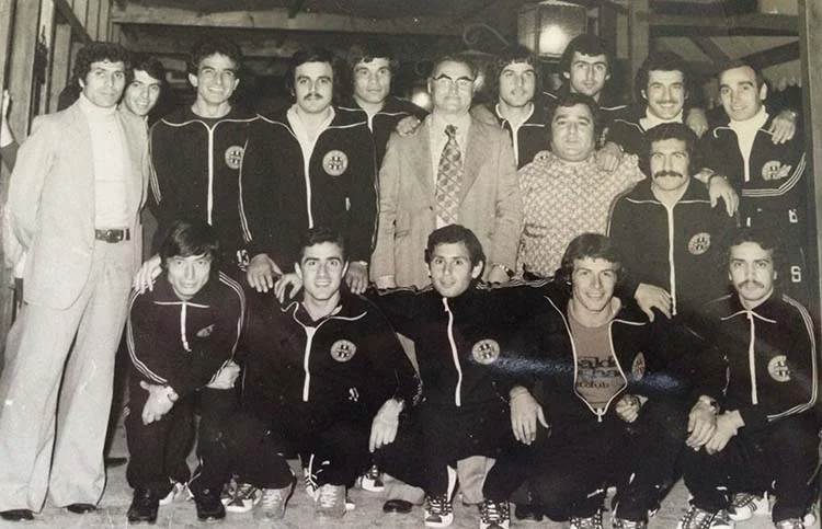 Efsaneler kolay yetişmiyor,  bu unvan herkese verilmez. Beykoz Spor