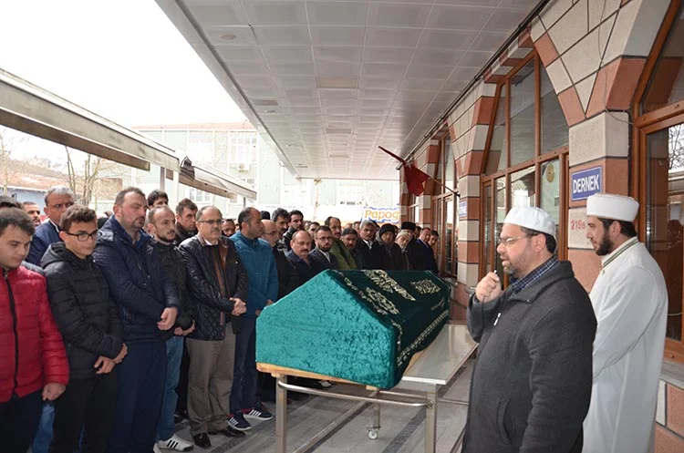 AK Parti Çavuşbaşı Teşkilatının önemli isimlerinden, eski Belediye Başkanı Hanefi