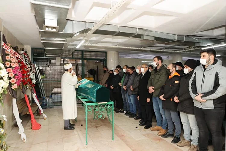 Beykoz spor camiasının yakından tanıdığı isimlerden olan BİSK Başkan Yardımcısı