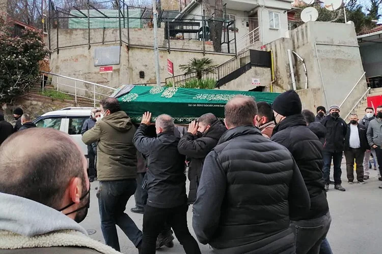 Beykoz Şeref Kurtuluş’u yalnız bırakmadı 3 cenaze 4 bREsi uifV