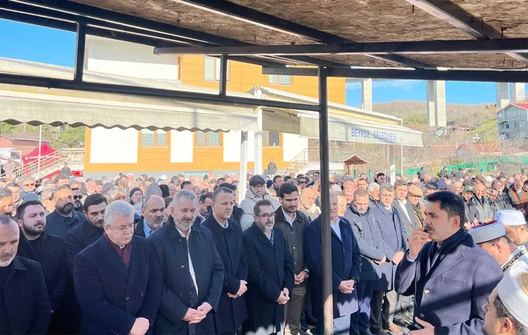 AK Parti İBB Adayı Murat Kurum, aday ilan edilmesinin ardından