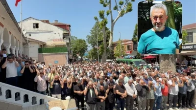 Beykoz'un tanınan iş insanı Ekrem Tuncer'in babası Paşabahçeli esnaflardan Ahmet
