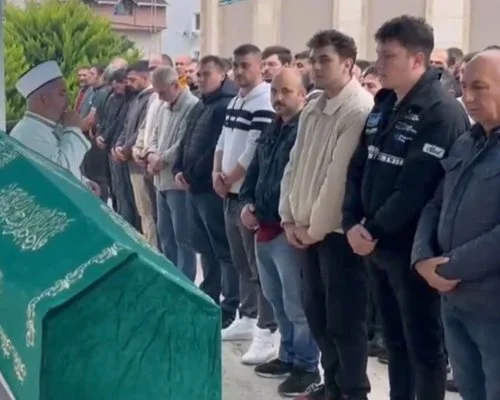 Beykoz Riva Sahili'nde arkadaşıyla balık tutarken dalgalara kapılarak boğulan Emrah