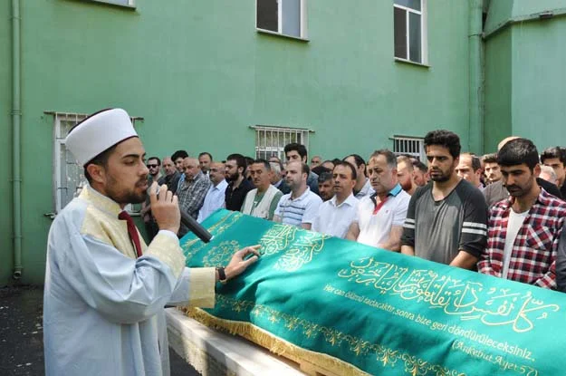 Beykoz Göksu Mevki'nde meydana gelen trafik kazasında hayata gözlerini yuman