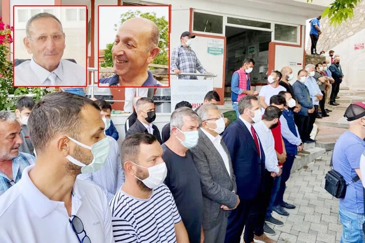 Dün Beykoz açıklarında yaşanan gemi kazasında hayatını kaybeden denizciler ebediyete