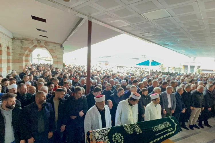 İstanbul Osman Şimşek'i yalnız bırakmadı 1