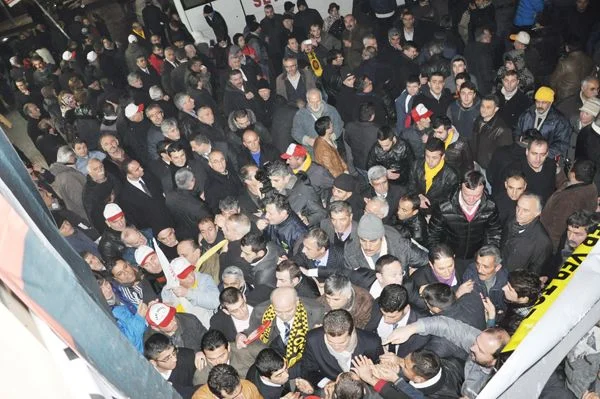 Şişli Belediye Başkanı Mustafa Sarıgül, CHP İstanbul Büyükşehir Belediye Başkan