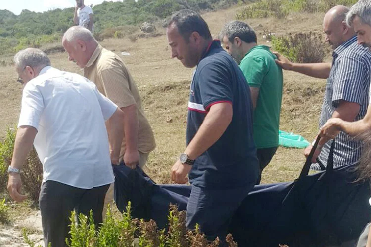 Dün öğleden sonra Beykoz'da arkadaşlarıyla denize girip akıntıya kapılan Ahmet