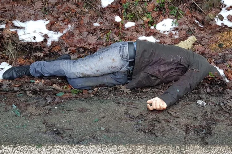 Beykoz Çavuşbaşı'nda sabah saatlerinde işe giden Hekimbaşı Atık Kontrol işçileri