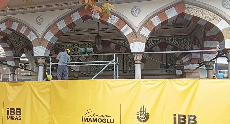 İstanbul Büyükşehir Belediyesi Merkez ve Yalıköy Mahallelerinde yapmış olduğu alt