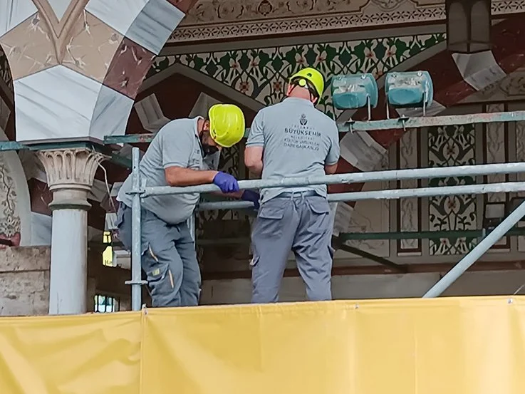 İBB Beykoz’daki Tarihi Onçeşmeleri bakıma aldı 3 cesme 3 mXFZWCY0pz