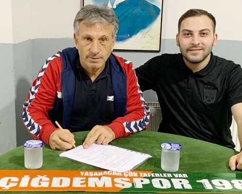 İstanbul 1. Amatör Liginin Beykoz temsilcilerinden Çiğdemspor 2023-24 sezonunda takımı