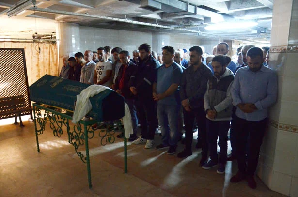 D-100 kara yolunun Bolu kesiminde meydana gelen trafik kazasında hayatını