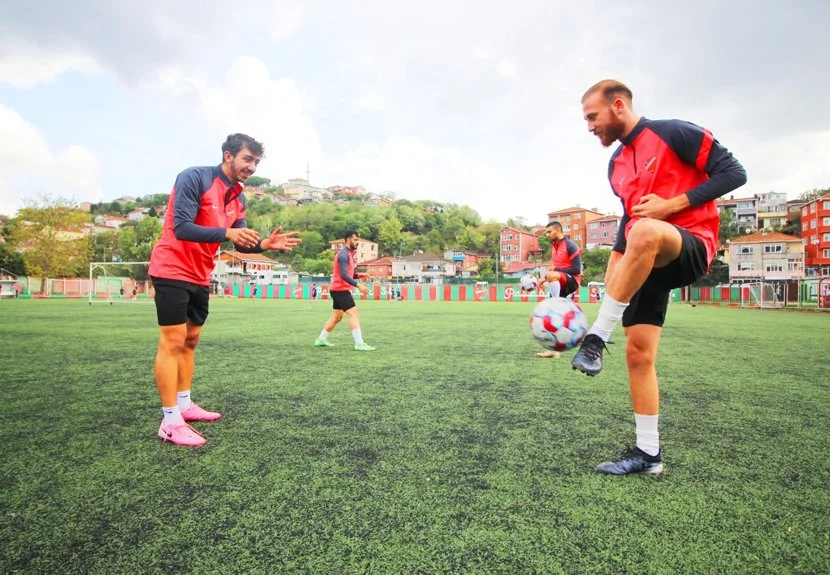 İstanbul Süper Amatör Lig 8. Grubunda Beykoz’u temsil edecek olan