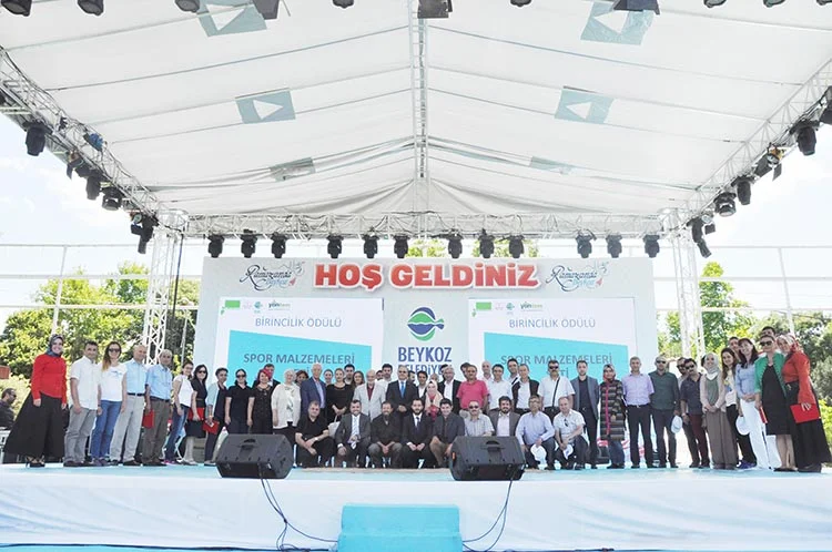 Bu yıl 7. kez gerçekleştirilen ve Beykoz Kaymakamlığı ile Beykoz