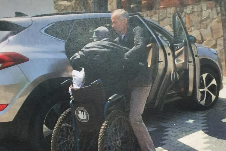 Beykoz’da vatandaşa tekerlekli sandalye cezası 1 ceza 1 1NaOcV646C