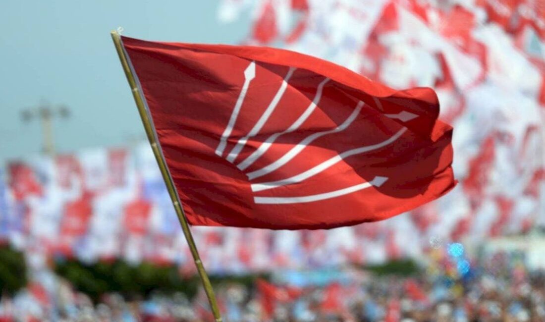 CHP Genel Merkezi'nin açıkladığı takvimle başlatılan kongre sürecinde ilk aşama