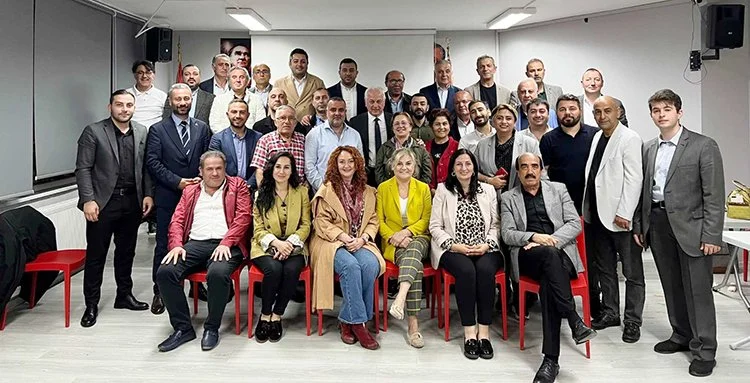 31 Mart 2024 Yerel Seçimlerinin Beykoz'daki kazananı olan Cumhuriyet Halk