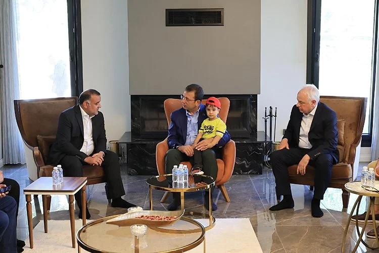 CHP Beykoz'da ilk kez seçim kazandı... AK Parti'nin anketlerde favori