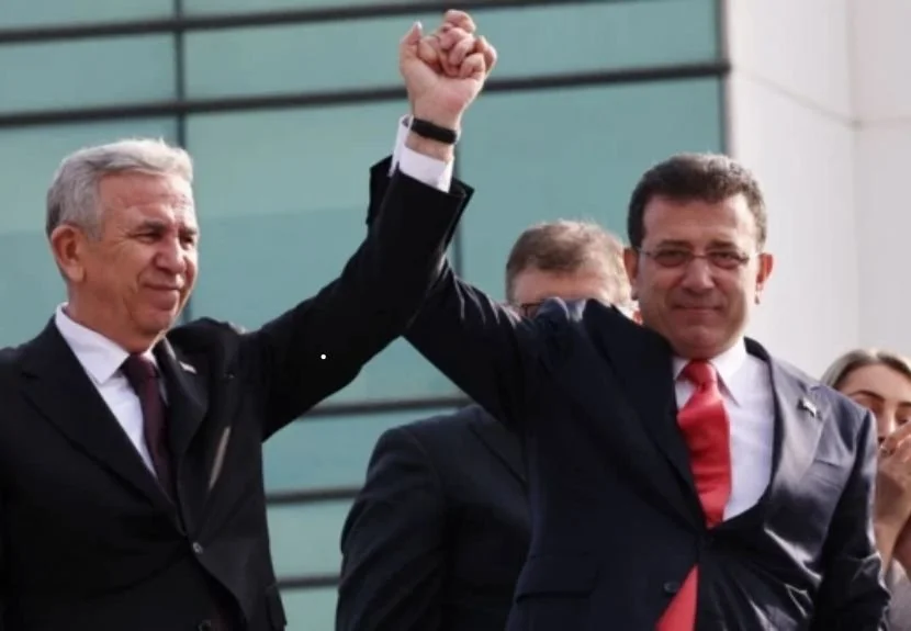 CHP Beykoz İlçe Başkanı Mahir Taştan, Cumhurbaşkanlığı ön seçimi için