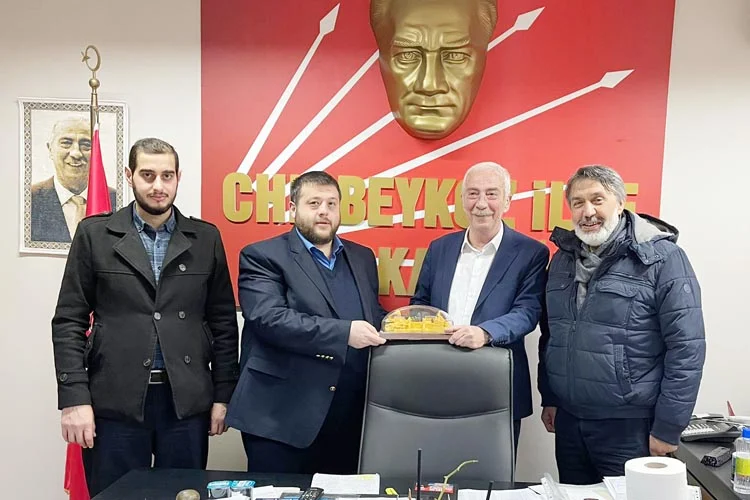 İHH Beykoz ilçe Temsilciliği, geçtiğimiz günlerde başlatmış olduğu ziyaret turuna