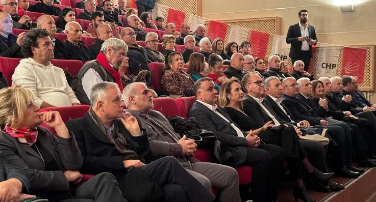 CHP Beykoz'dan Atatürk konferansı 2