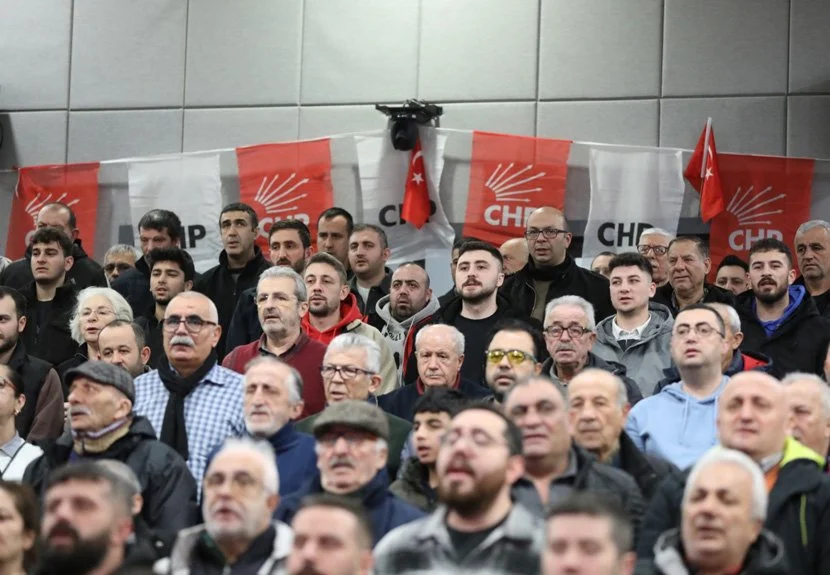 CHP Beykoz'da coşkulu toplantı ultimatomla bitti 3 chp77 rcdfcK7221