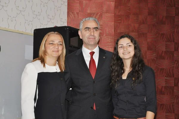 CHP Beykoz İlçe Başkanlığı’nın yapmış olduğu aday adayı tanıtım programına