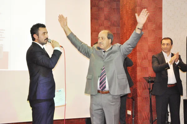 Beykoz Belediye Başkanlığı'nın CHP'li Adayı Hızır Yılmaz, partisinin Meclis Üyesi