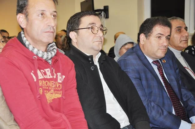 CHP Beykoz İlçe Başkanı Şevket Arıkan, 6 Aralık'taki Kongre'de Aday