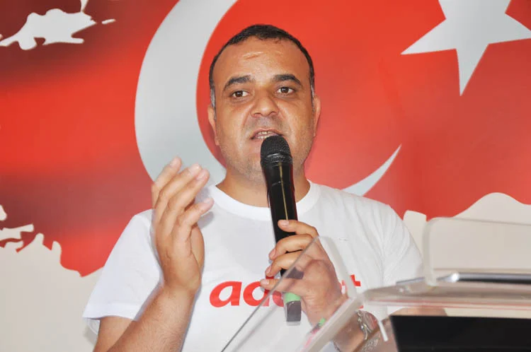 Cumhuriyet Halk Partisi Beykoz İlçe Örgütü, ramazan bayramının ikinci gününde