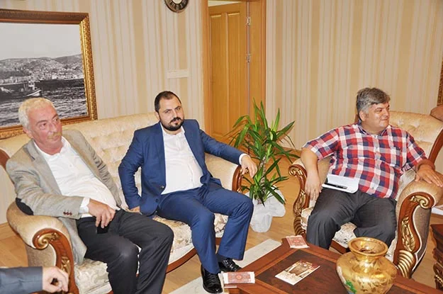 9 Eylül 1923'te Mustafa Kemal Atatürk'ün kurduğu CHP'nin Beykoz İlçe