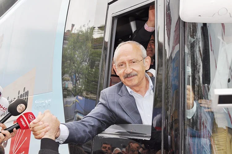 CHP Genel Başkanı Kemal Kılıçdaroğlu, 18 Haziran Cumartesi akşamı Beykozlularla