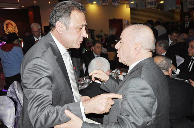 Daha önce CHP Beykoz İlçe binasında bir araya gelen CHP