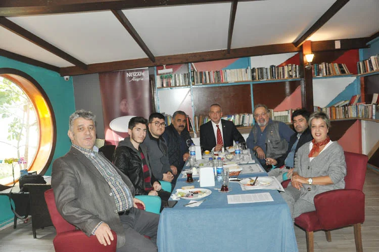 Cumhuriyet Halk Partisi'nde 2019 Yerel Seçimleri için aday adaylığı için