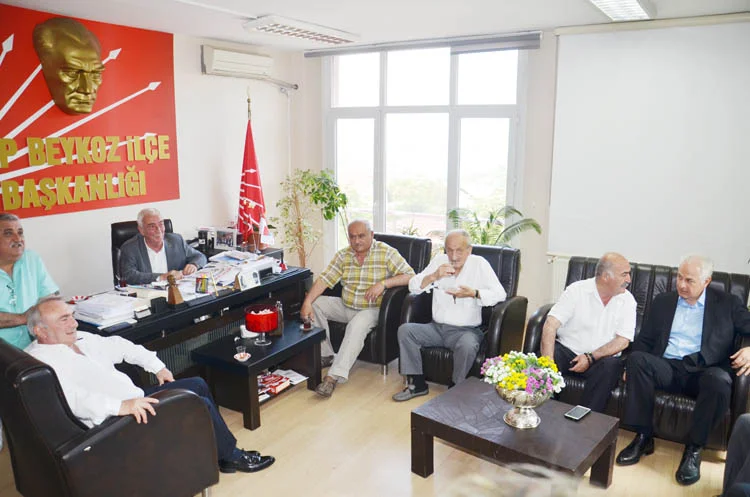 CHP Beykoz'dan Murat Aydın'a Yuşa cevabı 2 chp beykoz dan murat aydin a yusa cevabi 2 hjLTRM2c8c