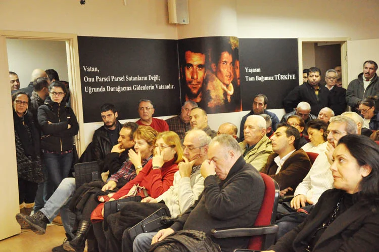 CHP Beykoz İlçe Yönetimi, Başkanlık sisteminin hukuksal ve siyasal boyutunu