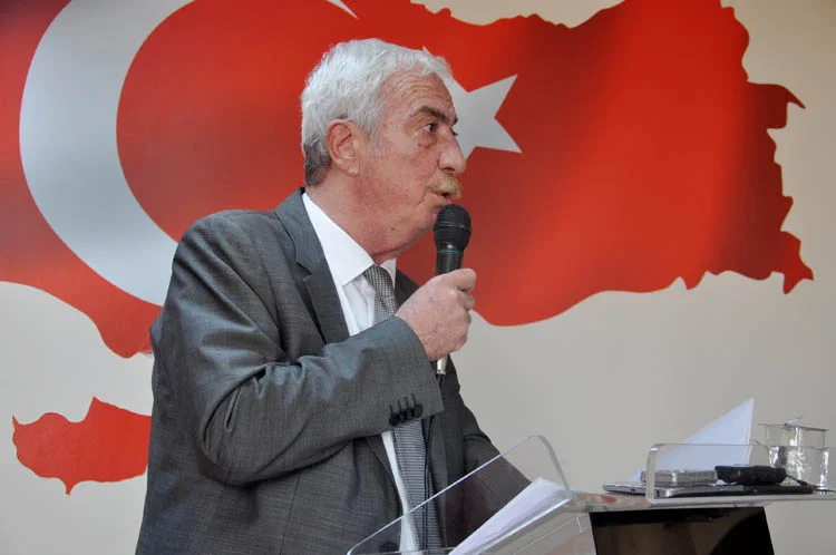 CHP Beykoz İlçe Başkanlığı Kasım ayı örgüt toplantısını Başkan Aydın