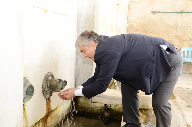 İstanbul genelinde seçim çalışmalarını başlatan Cumhuriyet Halk Partisi, Beykoz'da İl