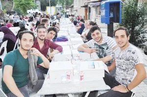 CHP'nin Çubuklu Mahalle temsilcisi Can Cenberoğlu, ilçe yöneticilerinin girişimi ve