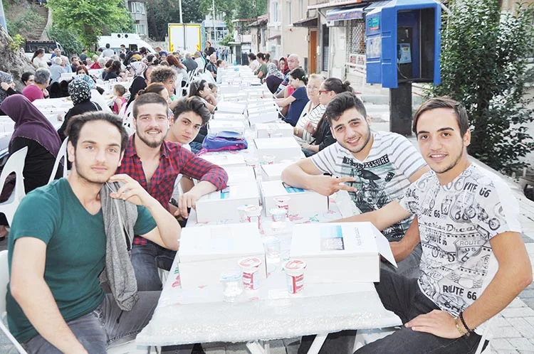 CHP'nin Çubuklu Mahalle temsilcisi Can Cenberoğlu, ilçe yöneticilerinin girişimi ve