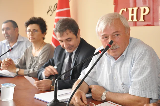 Cumhuriyet Halk Partisi Beykoz İlçe Teşkilâtı, her ayın 2. Pazar