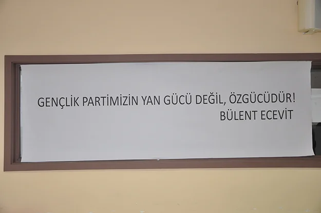 Cumhuriyet Halk Partisi (CHP)'nin Beykoz İlçe Teşkilatı'nda aralarında eski Başkanları'nda